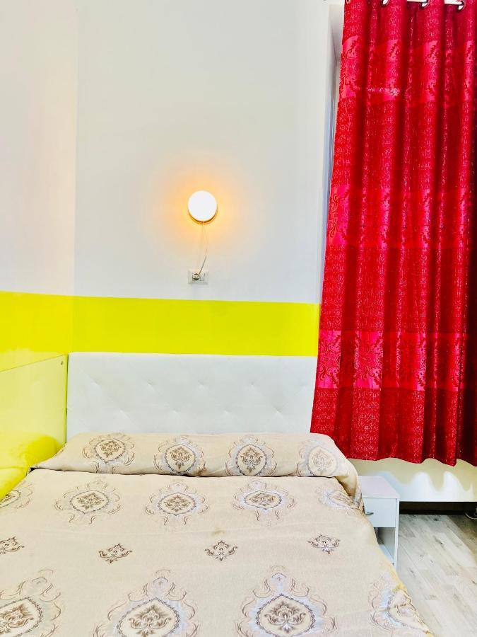 Roma Guest House Exterior foto